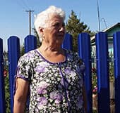 Забор из металлического штакетника, Кировская область, город Киров